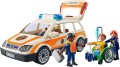 PLAYMOBIL 71037 CITY LIFE Samochód ratunkowy (1)