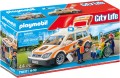 PLAYMOBIL 71037 CITY LIFE Samochód ratunkowy