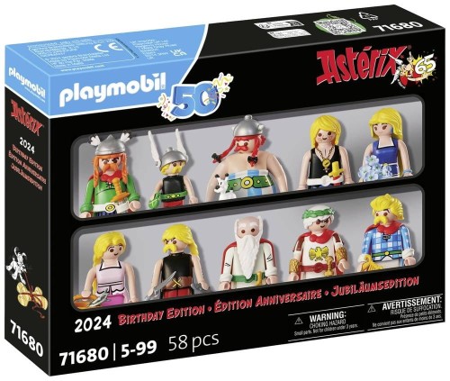 PLAYMOBIL 71680 ASTERIX Zestaw figurek