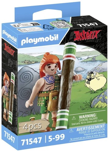 PLAYMOBIL 71547 ASTERIX Mac Aronh