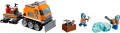  LEGO 60064 City Atktyczny samolot dostawczy
