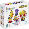 HEY CLAY HCL15026 Zestaw Minionki