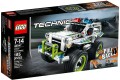 LEGO 42047 Technic Radiowóz pościgowy