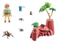 PLAYMOBIL 71627 WILTOPIA Pajęcza skała (1)