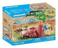 PLAYMOBIL 71627 WILTOPIA Pajęcza skała
