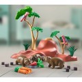 PLAYMOBIL 71625 WILTOPIA Schronienie dla wombatów (2)