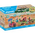PLAYMOBIL 71625 WILTOPIA Schronienie dla wombatów