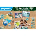 PLAYMOBIL 71623 WILTOPIA Badanie rafy koralowej (5)