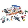 PLAYMOBIL 71623 WILTOPIA Badanie rafy koralowej (1)