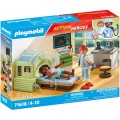 PLAYMOBIL 71618 ACTION HEROES Pacjent podczas rezonansu magnetycznego