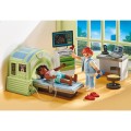 PLAYMOBIL 71618 ACTION HEROES Pacjent podczas rezonansu magnetycznego (3)