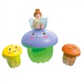 PLAYMOBIL 71439 JUNIOR & Tinti Rodzina kolorowych meduz (1)