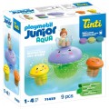 PLAYMOBIL 71439 JUNIOR & Tinti Rodzina kolorowych meduz