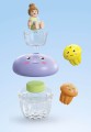 PLAYMOBIL 71439 JUNIOR & Tinti Rodzina kolorowych meduz (2)
