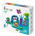 HEY CLAY HCL15019 Masa plastyczna OBCY 15 pojemników