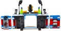 LEGO 76088 Super Heroes Thor kontra Hulk starcie na arenie
