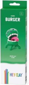 HEY CLAY HCL30088 Obcy BURGER 3 puszki