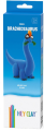 HEY CLAY HCL30074 Dinozaury BRACHIOZAUR 3 puszki