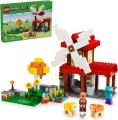 LEGO 21262 MINECRAFT Farma z wiatrakiem (1)