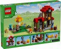 LEGO 21262 MINECRAFT Farma z wiatrakiem (10)