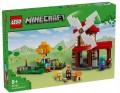 LEGO 21262 MINECRAFT Farma z wiatrakiem