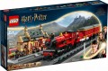 LEGO 76423 HARRY POTTER Ekspres do Hogwartu i stacja w Hogsmeade