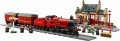 LEGO 76423 HARRY POTTER Ekspres do Hogwartu i stacja w Hogsmeade (2)