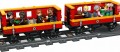 LEGO 76423 HARRY POTTER Ekspres do Hogwartu i stacja w Hogsmeade (3)