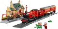 LEGO 76423 HARRY POTTER Ekspres do Hogwartu i stacja w Hogsmeade (1)