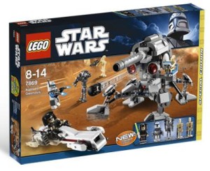LEGO Star Wars 7869 Battle for Geonosis