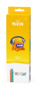 HEY CLAY HCL30087 Obcy MUZON 3 puszki