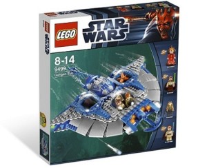 LEGO Star Wars 9499 Gungan Sub.