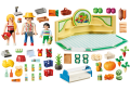 PLAYMOBIL 9403 Sklep ze zdrową żywnością