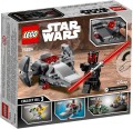 LEGO ® 75224 Star wars Sith Inflitrator