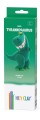 HEY CLAY HCL30073 Dinozaury TYRANOZAUR 3 puszki