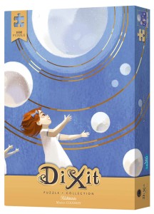 REBEL Puzzle DIXIT Telekinesis 1000 el