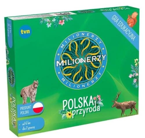 MILIONERZY Polska przyroda
