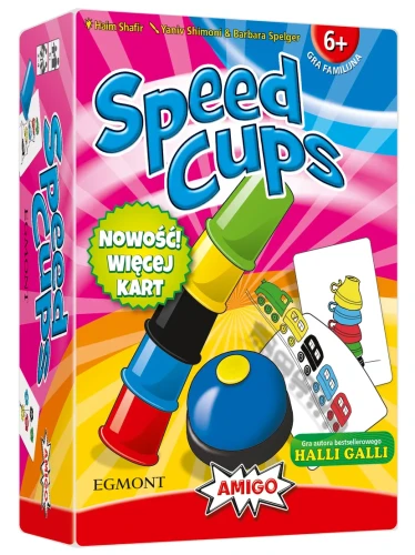 EGMONT Speed Cups
