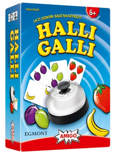 EGMONT Halli Galli