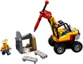 LEGO ® City 60185 Kruszarka górnicza
