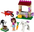 LEGO 41003 Friends Źrebak Olivii wiek 5-12 