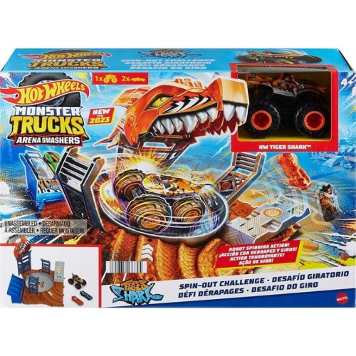 Hot Wheels HNB93 Tiger Shark