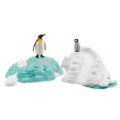 SCHLEICH SLH42661 WILD LIFE Zabawa rodziny pingwinów (1)