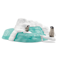 SCHLEICH SLH42661 WILD LIFE Zabawa rodziny pingwinów (7)