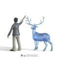 SCHLEICH SLH42680 WIZARDING WORLD OF HARRY POTTER Harry i Patronus (2)