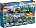 LEGO ® 60198 City Pociąg towarowy