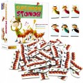EGMONT Supernogi Stonogi gra