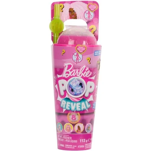 BARBIE HTJ20 Bubble Tea Jagoda