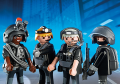 PLAYMOBIL 5565 Grupa oddziału specjalnego