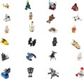 LEGO 75056 Star Wars Kalendarz Adwentowy